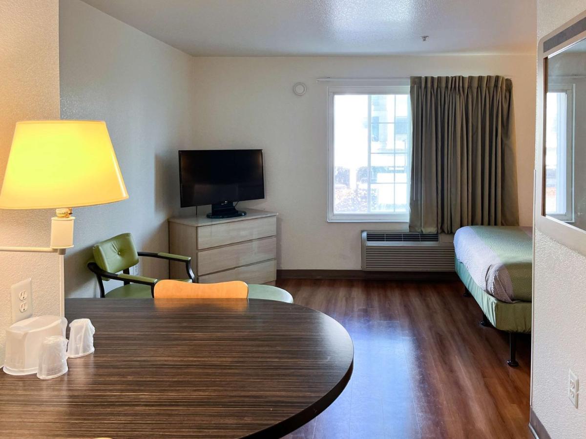 Studio 6 Belmont, Ca San Francisco Redwood 外观 照片