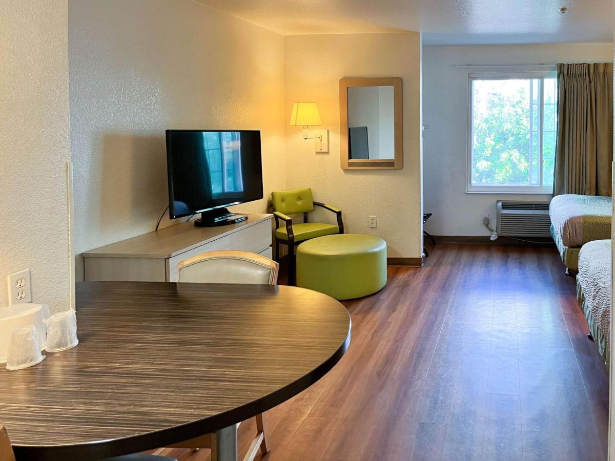 Studio 6 Belmont, Ca San Francisco Redwood 外观 照片
