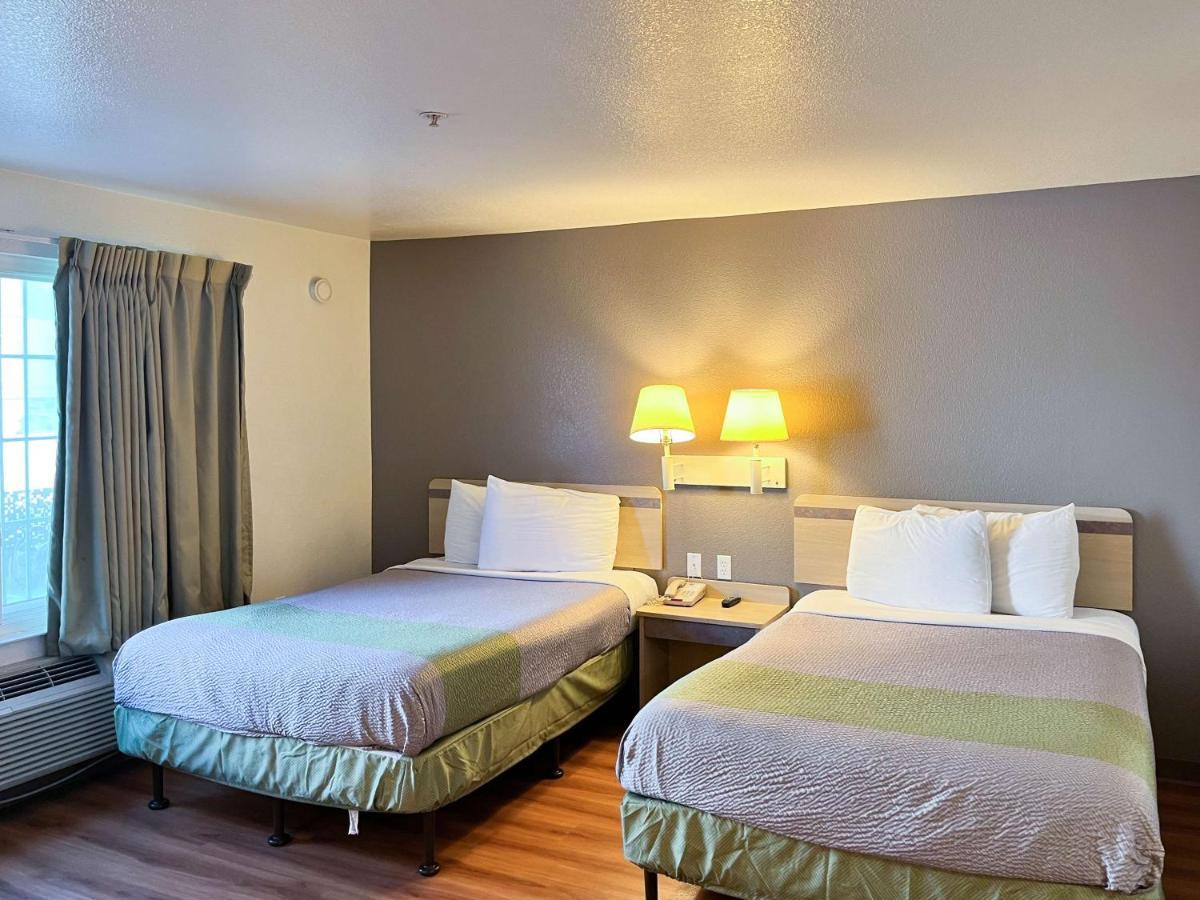 Studio 6 Belmont, Ca San Francisco Redwood 外观 照片