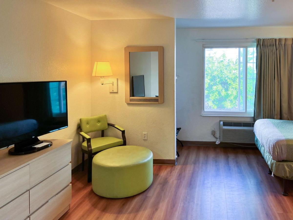 Studio 6 Belmont, Ca San Francisco Redwood 外观 照片